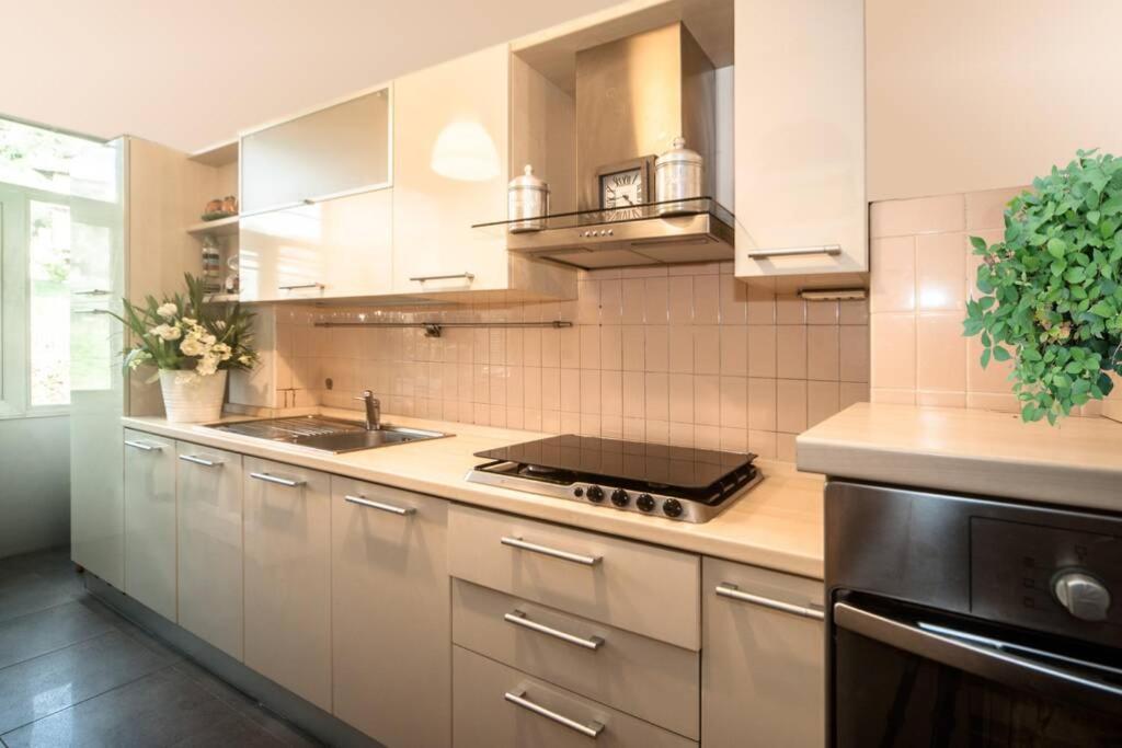 Casa Rodella Leilighet Marone Eksteriør bilde